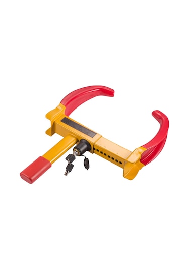 Campasist CA43500 13 &quot;- 15&quot; Karavan Teker Kilidi