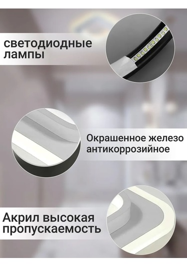 Yonlux Yatak Odası Ve Antre İçin Tavan Armatürü, Led Yatak Odası Ve Giriş Holü İçin Tavan Avizesi, Led 465359270 Beyaz