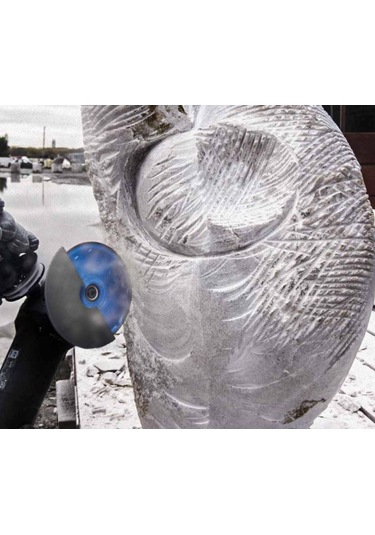 Karbosan Turbo Elmas Kesici Sk 180x2.2x22 - Beton Granit Kesici