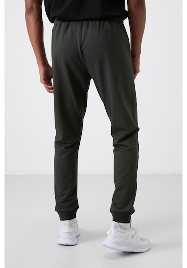 Tommy Life Rory Haki Jogger Erkek Eşofman Alt - 84909 Haki