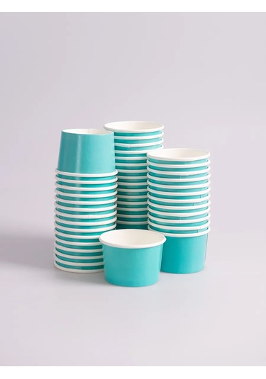 Laren Tek Kullanımlık Kağıt Krem Bardağı 330ml 90 Adet 372741083