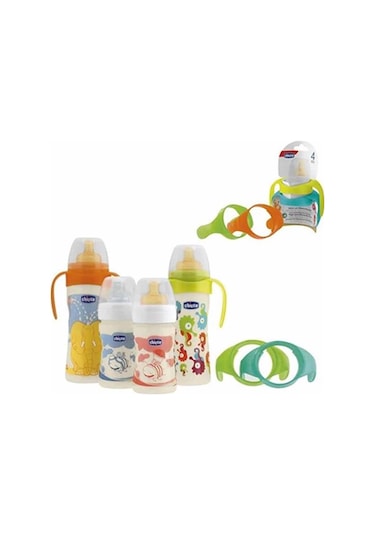 Chicco Biberon Kulpları