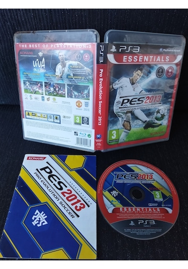 Pes 2013 Essentials Serisi