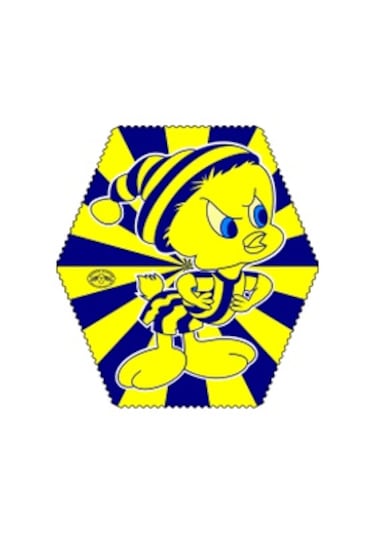 Hazarfen Uçurtma Sarı Lacivert 40 Metre Uçurtma Ipi