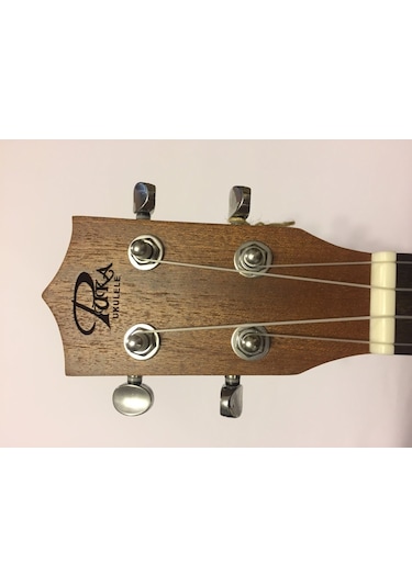 Puka Pk-8 Tenor Ukulele - Taşıma Çantalı