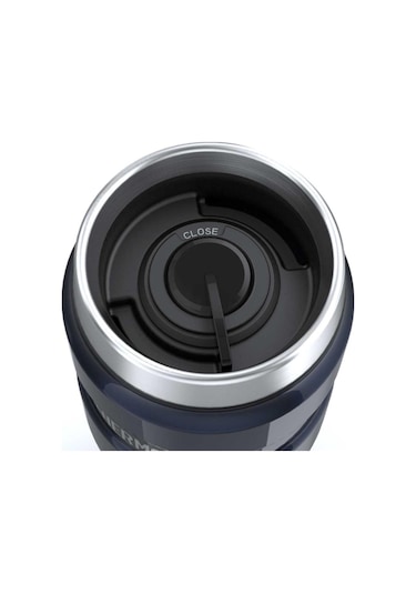 Thermos King Travele 470 Ml Midnight Blue Çelik Termos Sk 1005 Çok Renkli