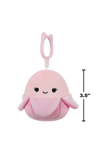 Squishmallows Muz Lex Lex 9cm Klipsli Cp00486 Renkli