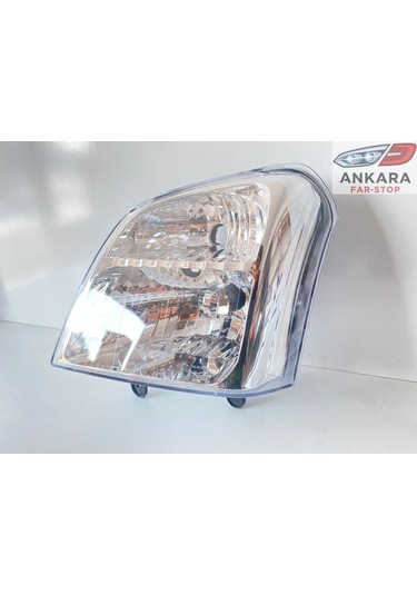 Isuzu D-max 2002-2007 Far Lambası Sol