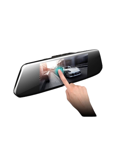 SPACE7inch DVR otomobiller için / GUPR95