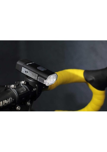 MOON  FAR RIGEL PRO 1000 Lümen USB Bisiklet Ön Lambası 2023 yeni seri