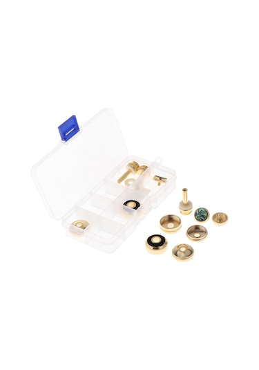 Suntek Trompet Parmak Düğmeleri Bakım Onarımı Için A