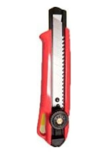 Profesyonel Kilit Mekanizmalı Plastik Maket Bıçağı - Ctn 5103v