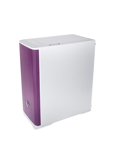 Bitfenix Nova Mesh SE TG BFC-NSE-300-WWGKP-RP4A 4x ARGB Bilgisayar Kasası Beyaz