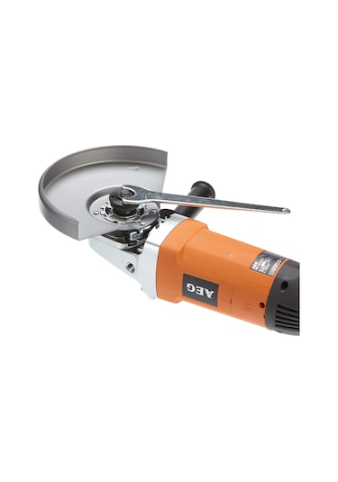 Aeg WS 24-230 GV DMS 2400 W 230 MM Taşlama Makinesi - T4935431775