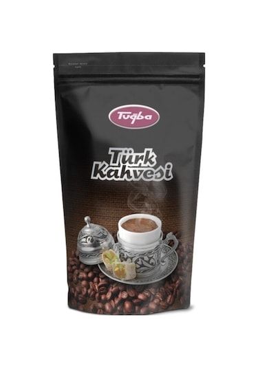 Tuğba Kuruyemiş Türk Kahvesi 245 Gr