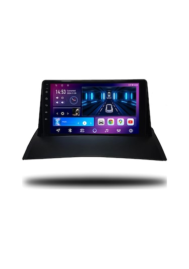 Caros Renault Megane 2 2004-2009 Android Multimedya 4gb Ram 32gb Hafıza 10"