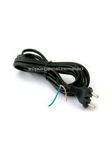 Elektrikli Süpürge Kablosu 5 Metre Universal