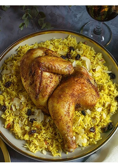 Zad Al Khaleej Mandi Khaleeji Baharatları 200 G