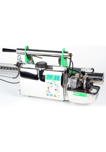 Igeba Tf 35 Termal Sisleme Makinesi
