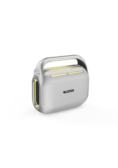 HiFuture MusicBox 200 100W Bluetooth Mikrofonlu Karaoke Sistemi Kablosuz Hoparlör