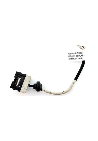 Sony Uyumlu Vaio Pcg-61714M Rj45 Ethernet Portu 603-0001-6823 A