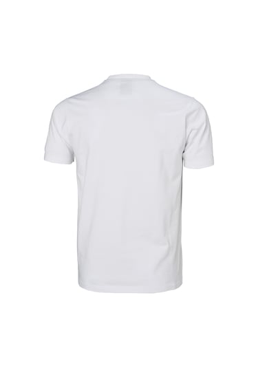 Helly Hansen Hh Box 2.0 Erkek T-shirt-29789 Beyaz