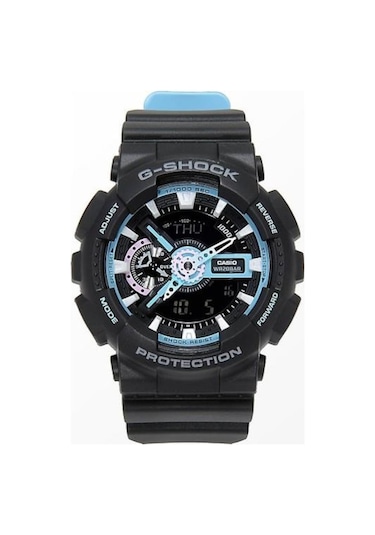 Casio GA-110PC-1ADR Erkek Kol Saati