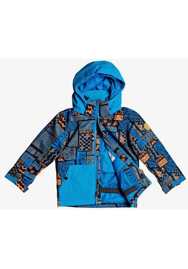 Quiksilver Lıttle Mıssıon Kıds Jk Lacivert