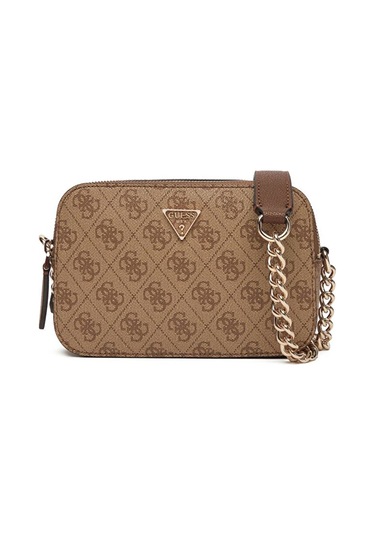 Guess Anadela Kadın Çapraz Askılı Çanta Hwbg9672140 Kahverengı