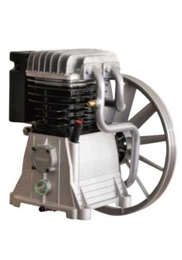 Abac B6000 Pistonlu Kompresör Kafası 12 Bar 7.5 - 10 Hp