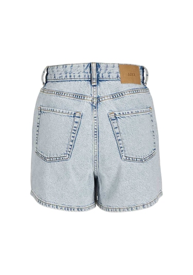 Jjxx Jxgreta Hw Denım Skort Dn Mavi Kadın Şort Mavi