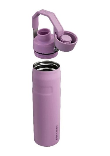 Stanley The Aerolight Iceflow Soğuk Su Termosu 0.6 LT Lila