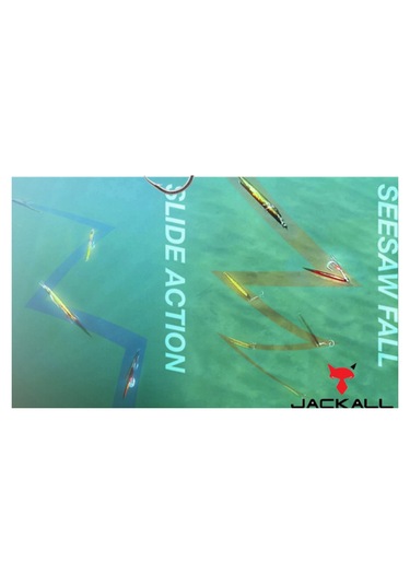 Jackall Big Backer Jig Slide Stick 10.7cm 60gr Jig Yemi