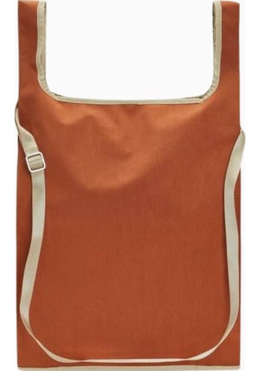 Lojel Niru 3-way Tote 15l Çok Amaçlı Günlük Unisex Sırt Çantası Kiremit 4