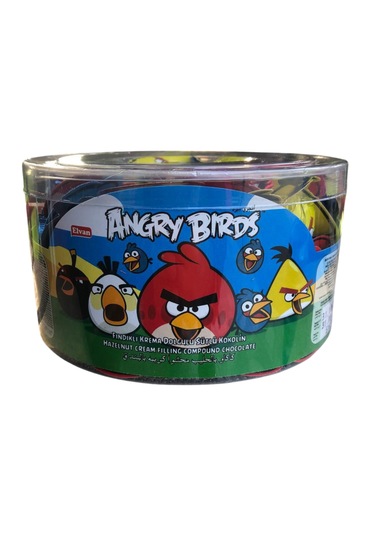 Angry Birds 8 Gr. 55li 1 Kutu