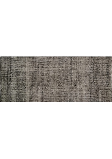 Özel Vintage Eskitme El Dokuma Halı 121 X 289 Cm 8336
