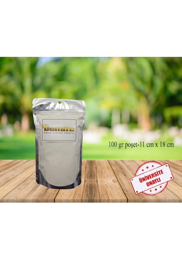 Demite Doğal Bit ve Parazit Önleyici Kampanyalı Paket 100 G