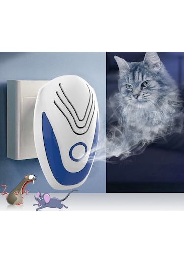 Lichen Ultrasonik Kemirgen Kovucu, Yüksek Güçlü Ev İnvertör