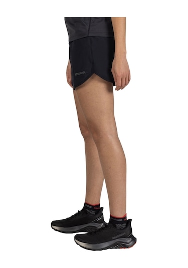 Rossıgnol Rossignol Sidelhorn Short 3 Kadın Siyah Koşu Şortu Blk Siyah