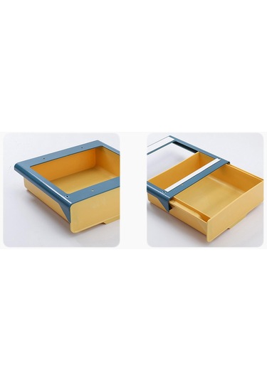 Suntek Kendinden Yapışkanlı Bantlı Baharatlık Dolap Altı