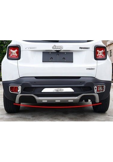 Jeep Renegade 2014+2017 Uyumlu Yedek Parça Ön Ve Arka Tampon Koru