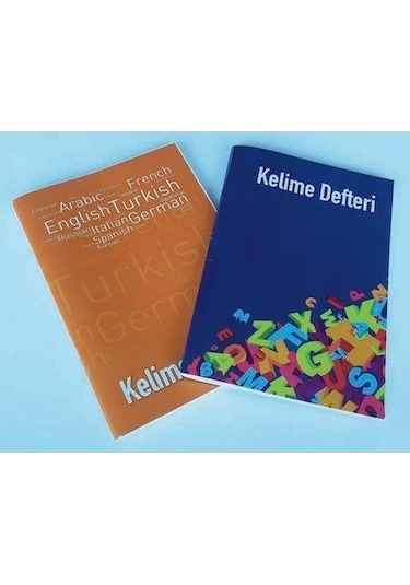 Kelime Defteri Yabancı Dil İçin Dilmon