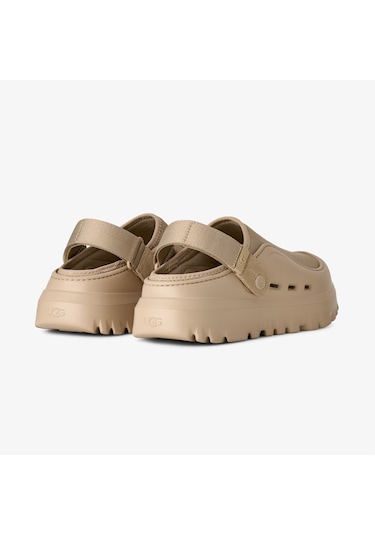 Ugg Peakmod Erkek Krem Sandalet 1166912 Bej
