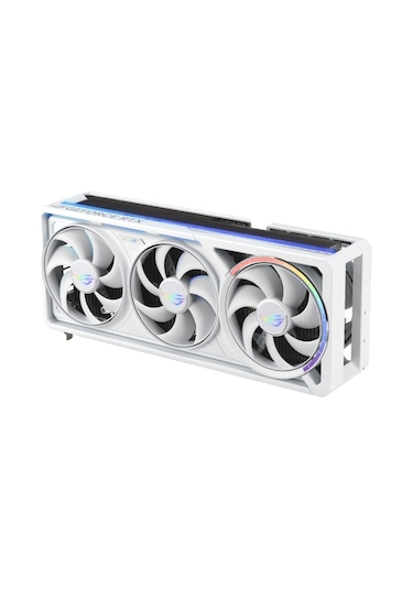 Asus Rog Astral Geforce Rtx 5090 32gb Oc White Edition Aeae1asu0303