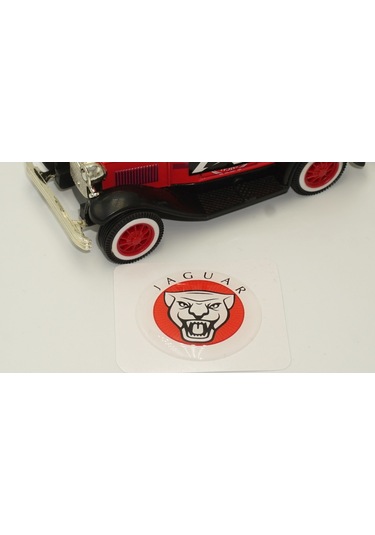 Jaguar Xe Xf Xfl Xj F-Pace Vites Butonu Panther 3M 3D Damla Epoks (532674357)