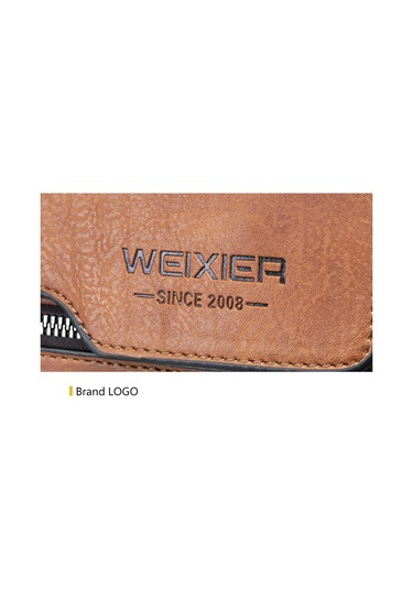 Erkekler İçin Çapraz Askılı Çanta Üst Düzey Erkek Omuz Çantası Retro İş Sırt Çantası Erkek Çantası Günlük Omuz Çantası Açık Kahverengi