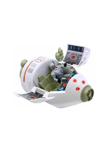 Sunman Sesli Ve Işıklı Star Troopers Interstellar Uzay Aracı