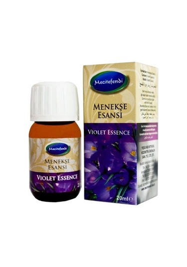Mecitefendi Menekşe Esansı Aromatik Yağ 20 ML