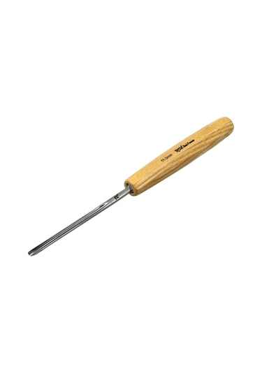Rox Wood 0130 Premium Oluklu İskarpela 3 MM