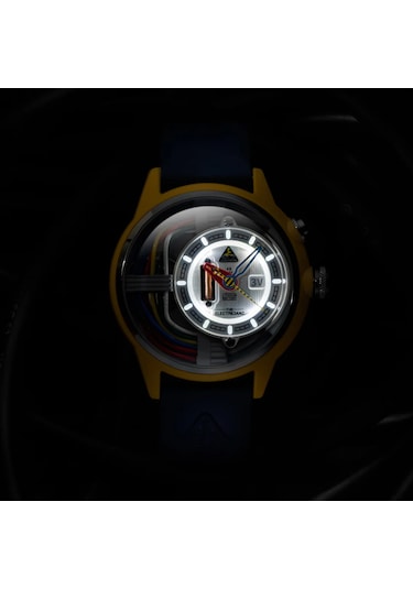 The Electricianz The Cablez Zz-a1a/04-nfb 42 Mm Unisex Kol Saati